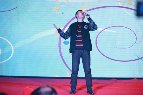 大禹漢光2018年“同心同行，共創(chuàng)未來”主題年會(huì)圓滿成功