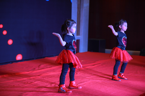 大禹漢光2018年“同心同行，共創(chuàng)未來”主題年會(huì)圓滿成功